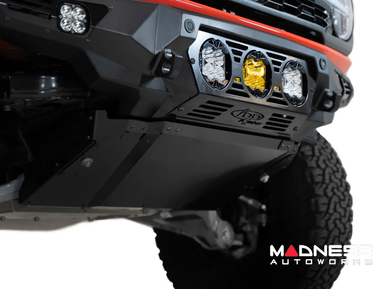 Ford Bronco Front Bumper - Raptor - ADD - Bomber - Baja Designs - Lights